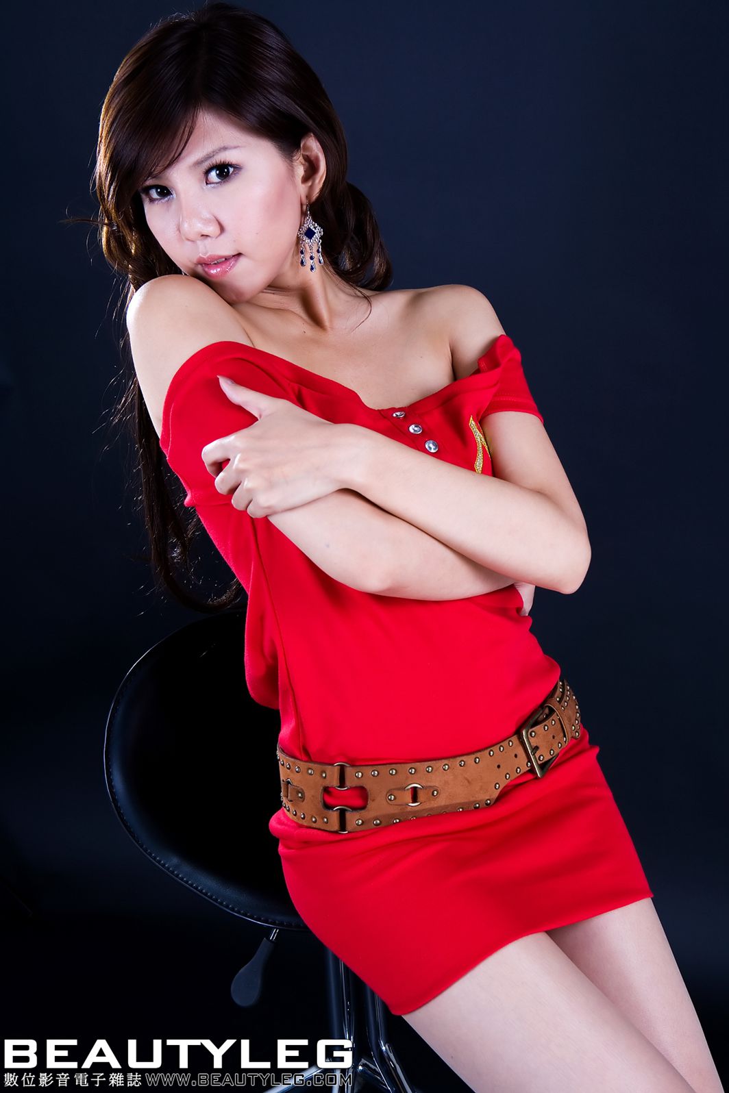 [BeautyLeg] No.099 Maggie 在现浏览第22张