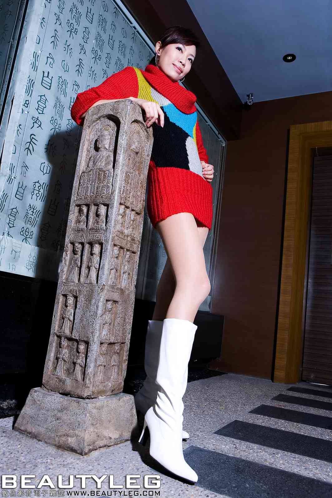 [BeautyLeg] No.113 Kate 在现浏览第9张