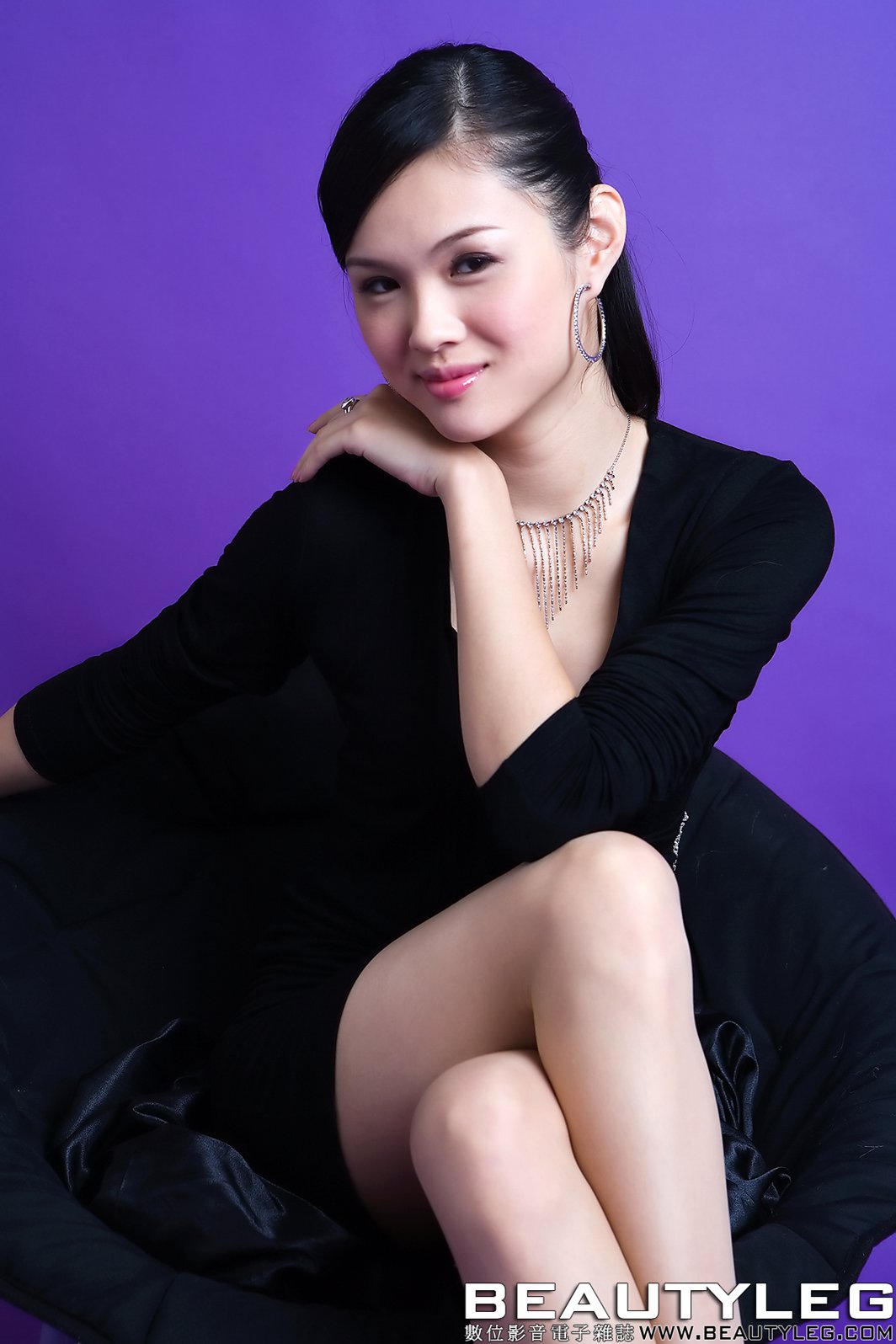 [BeautyLeg] No.112 Vevi 在现浏览第30张