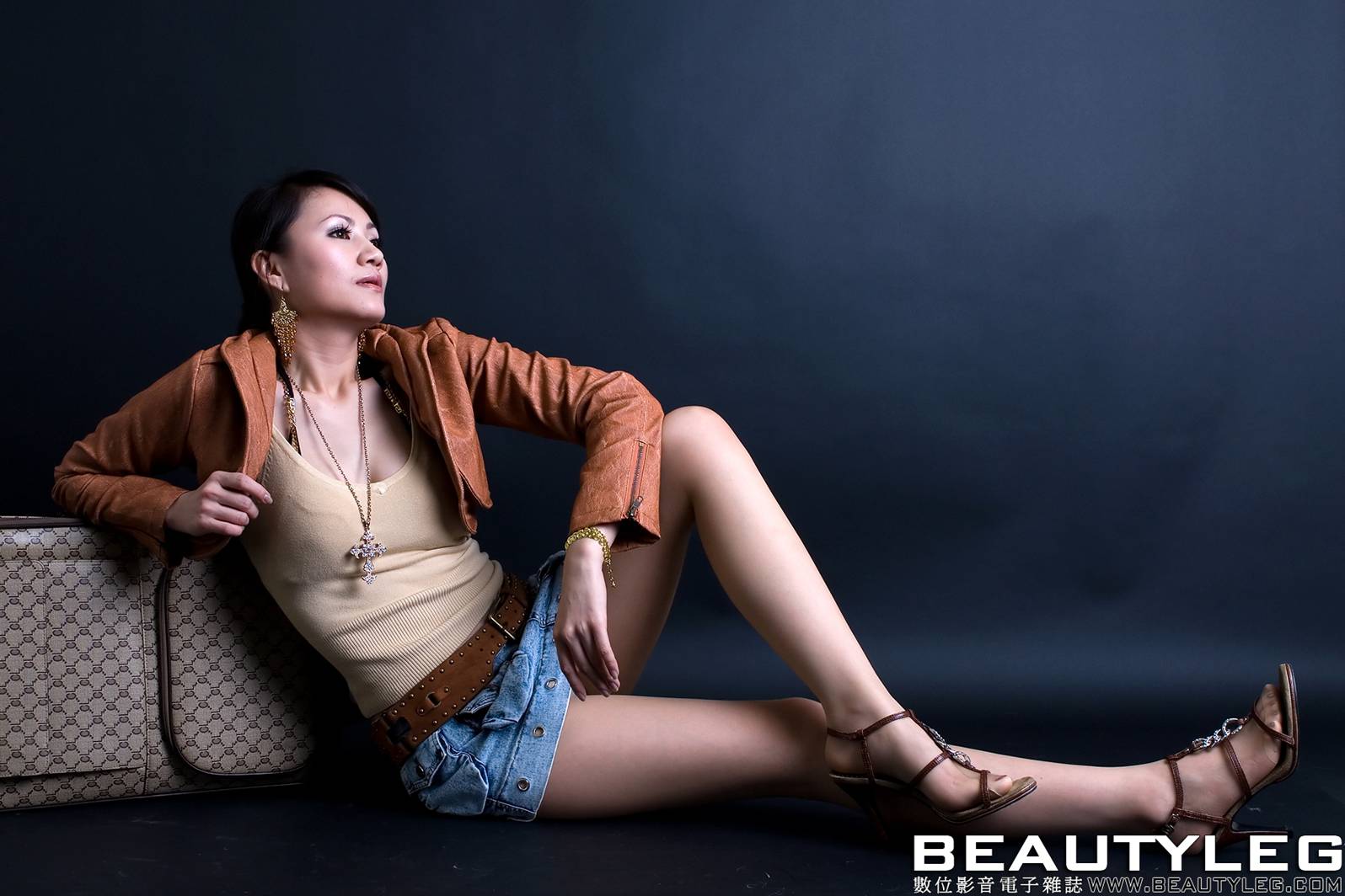 [BeautyLeg] No.104 Shine 75 pics 在现浏览第6张