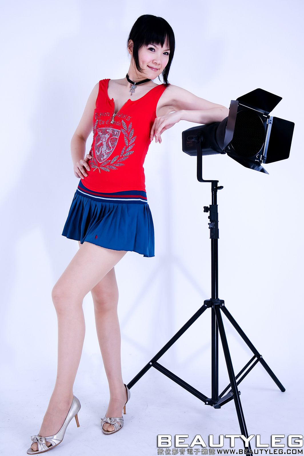 [BeautyLeg] No.106 Kei 65 pics 在现浏览第18张