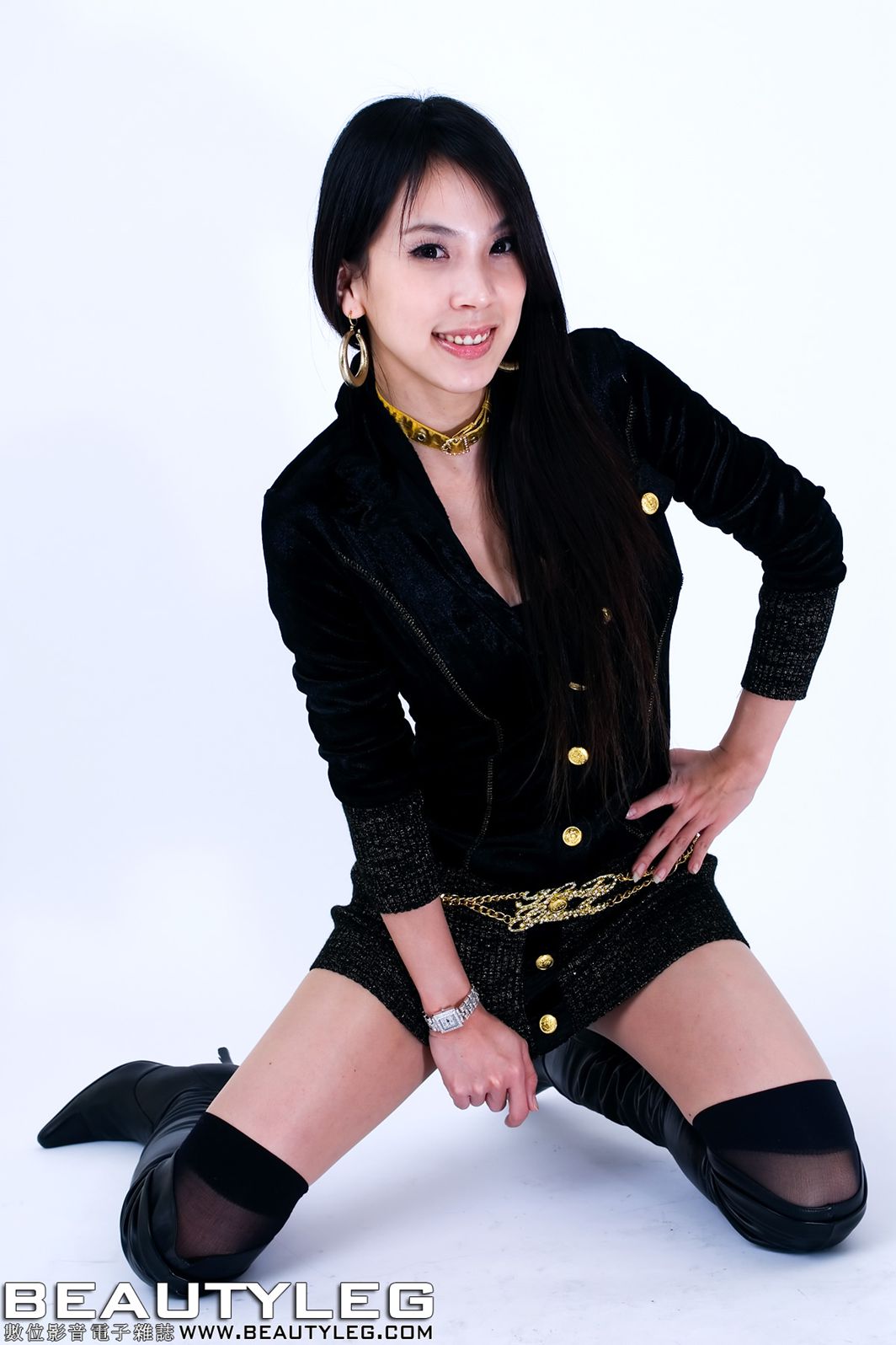 [BeautyLeg] No.127 Yen 在现浏览第4张
