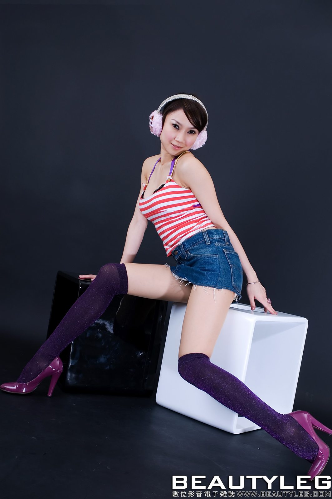 [BeautyLeg] No.129 Mini 在现浏览第11张