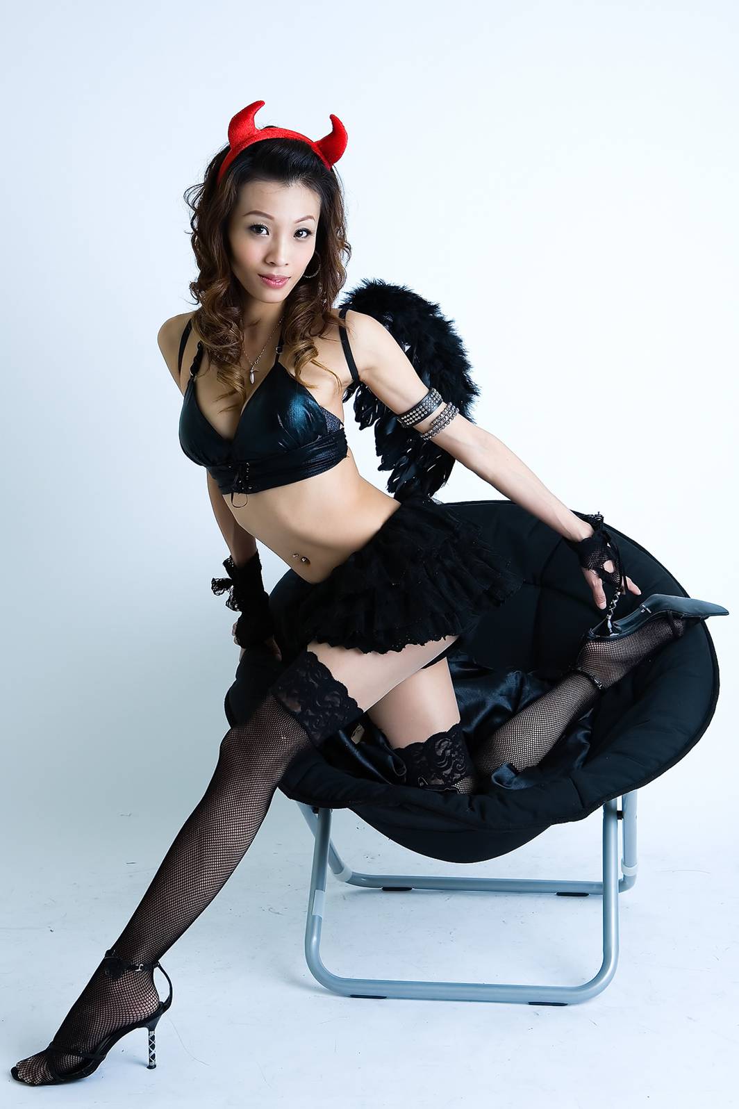 [BeautyLeg] No.128 Polly 在现浏览第5张