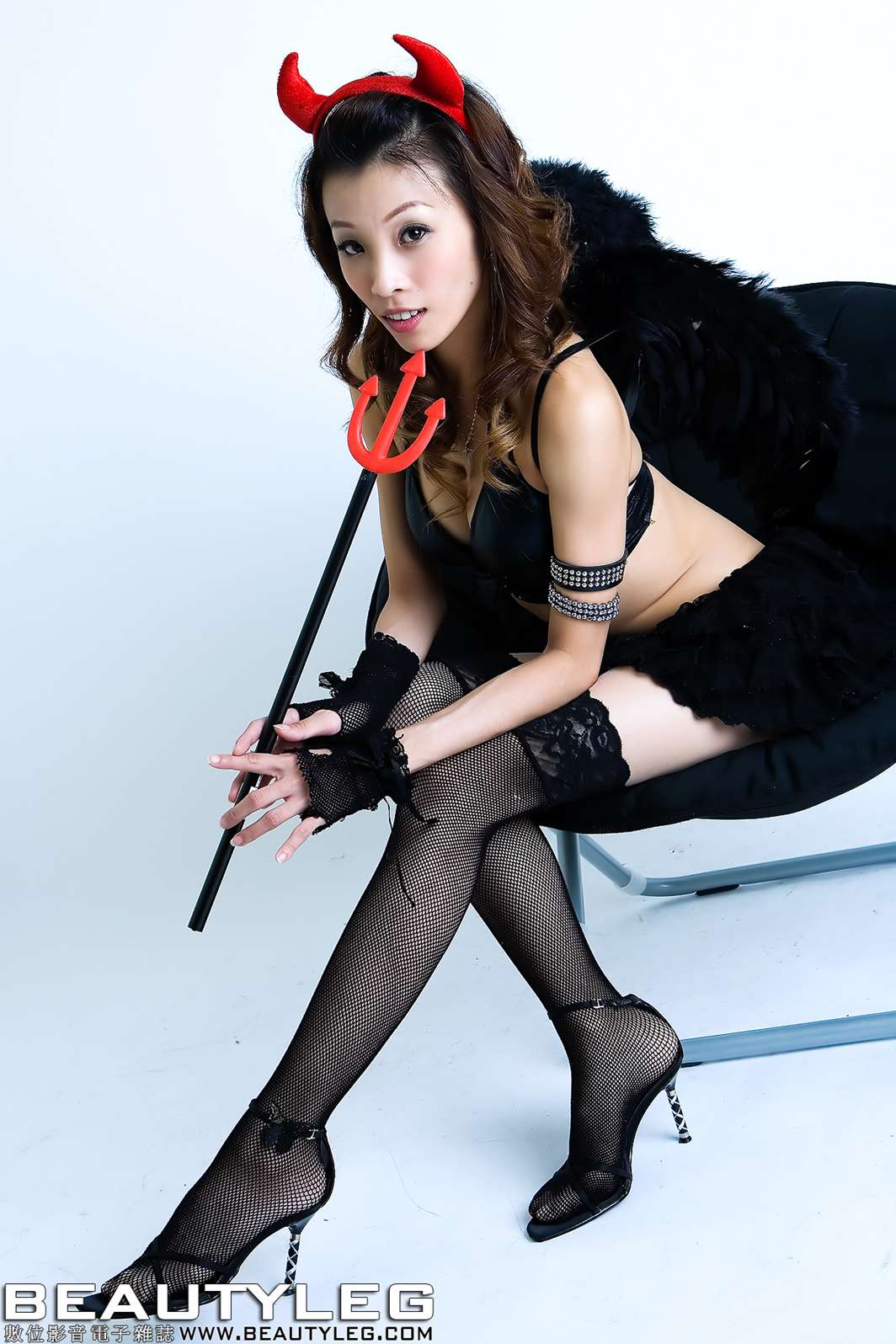 [BeautyLeg] No.128 Polly 在现浏览第15张