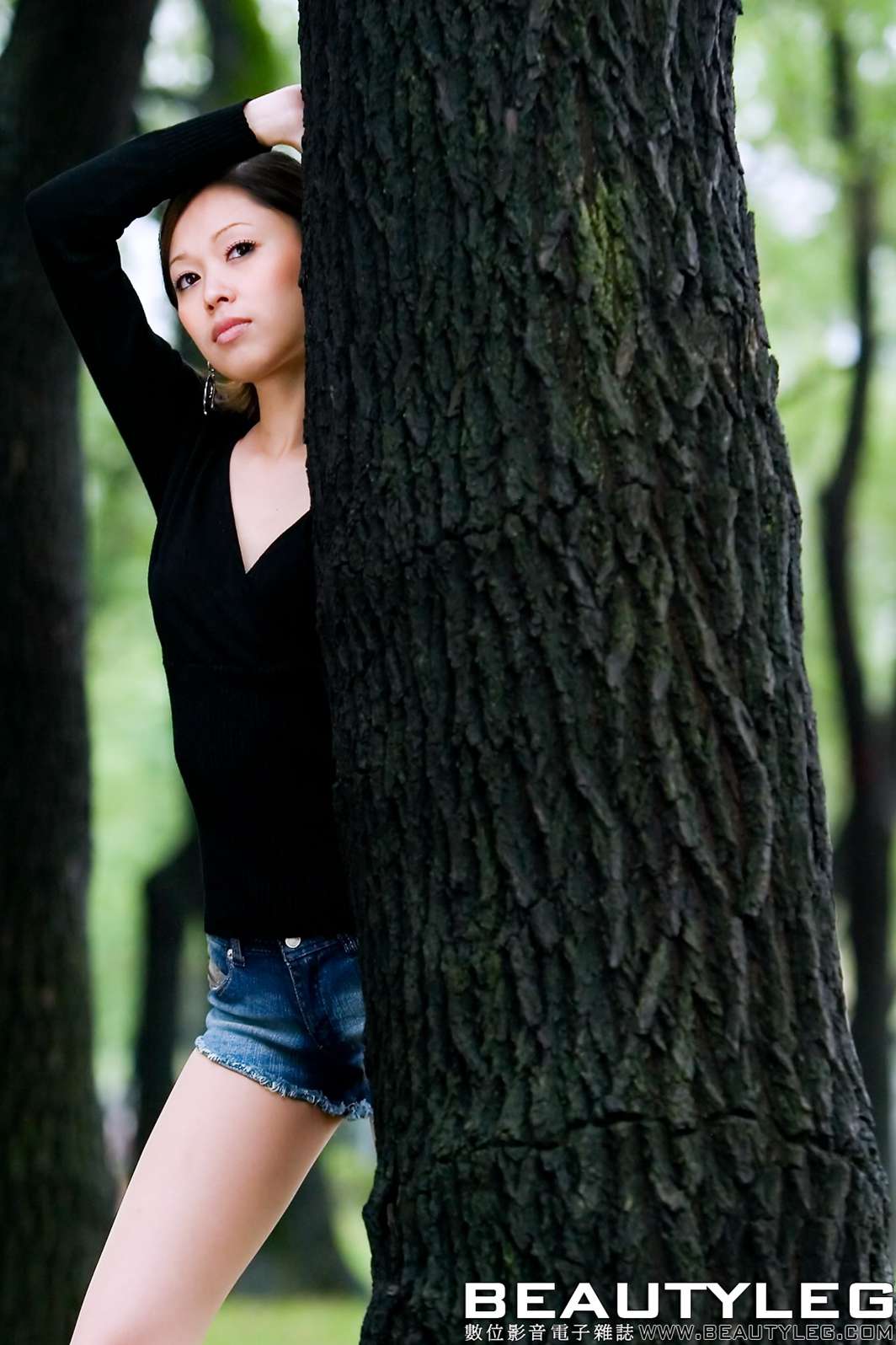 [BeautyLeg] No.123 Ivy 在现浏览第10张