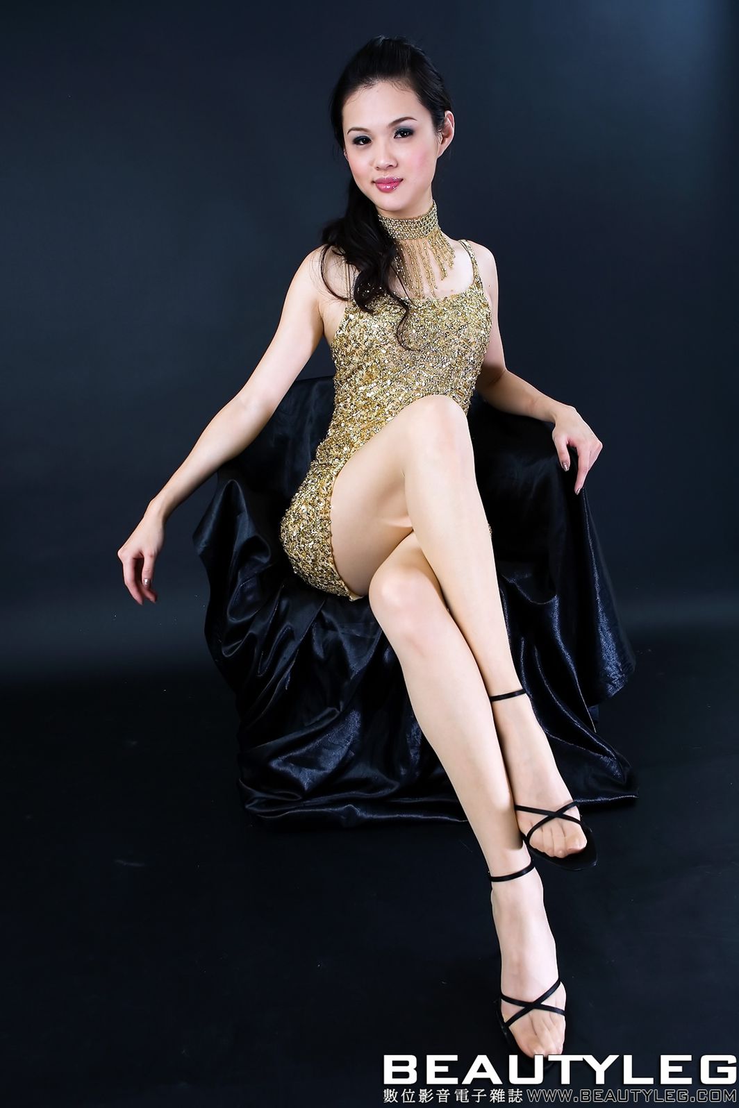[BeautyLeg] No.126 Vevi 在现浏览第8张