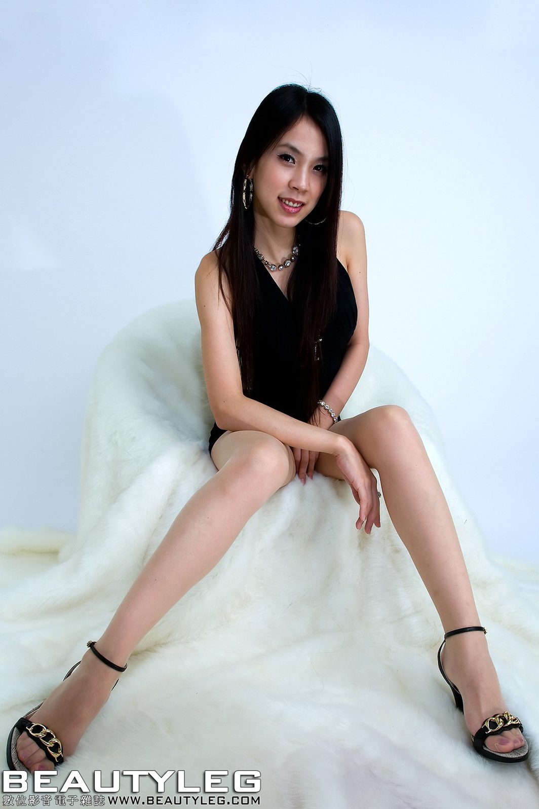 [BeautyLeg] No.136 Yen 在现浏览第1张