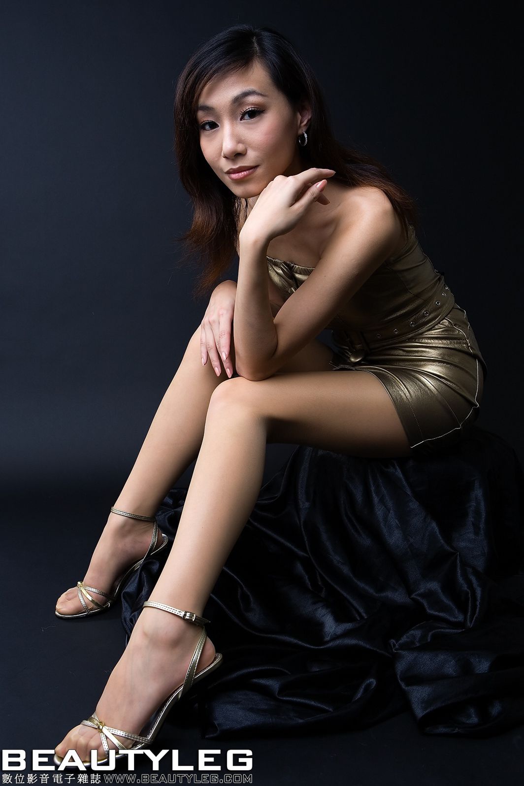 [BeautyLeg] No.144 Bonnie 在现浏览第25张