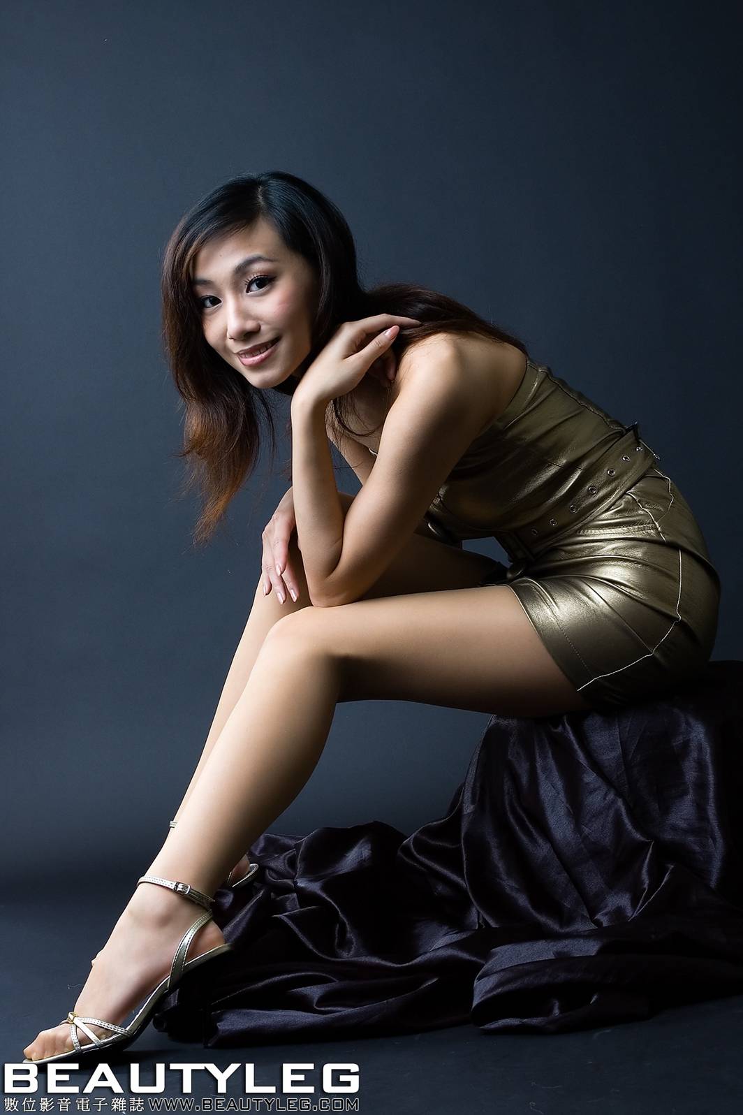 [BeautyLeg] No.144 Bonnie 在现浏览第16张