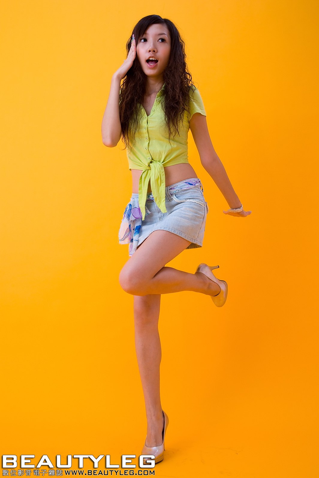 [BeautyLeg] No.182 Mini 在现浏览第13张