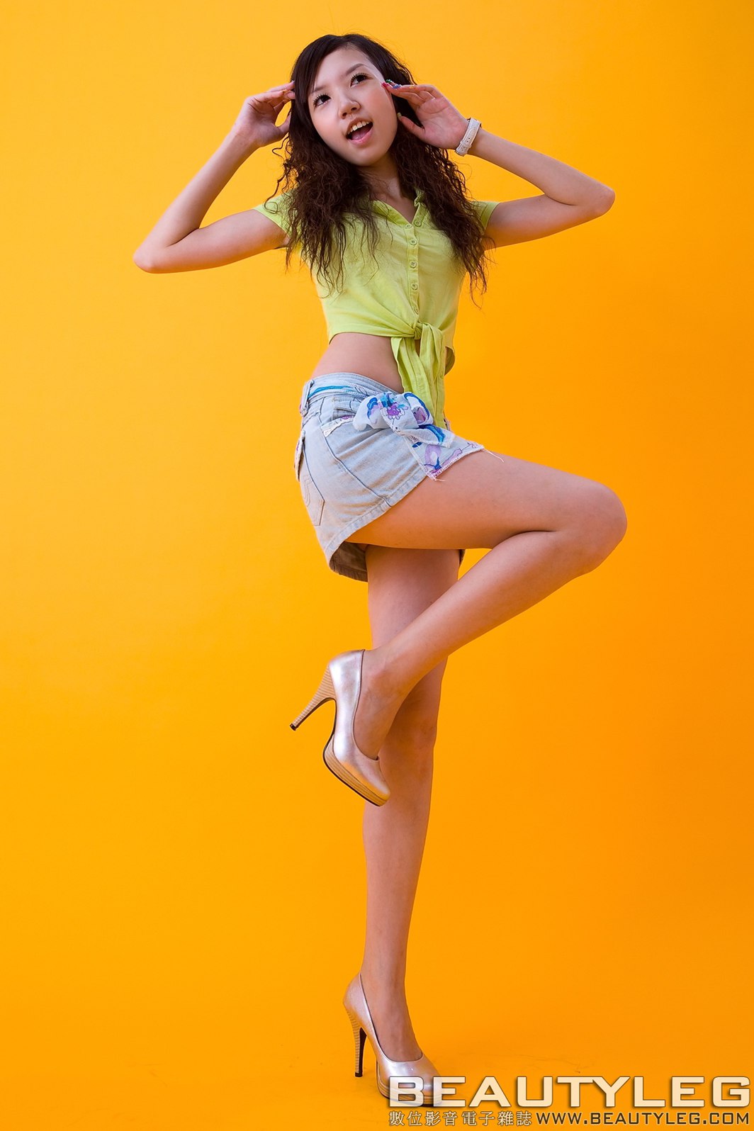 [BeautyLeg] No.182 Mini 在现浏览第2张