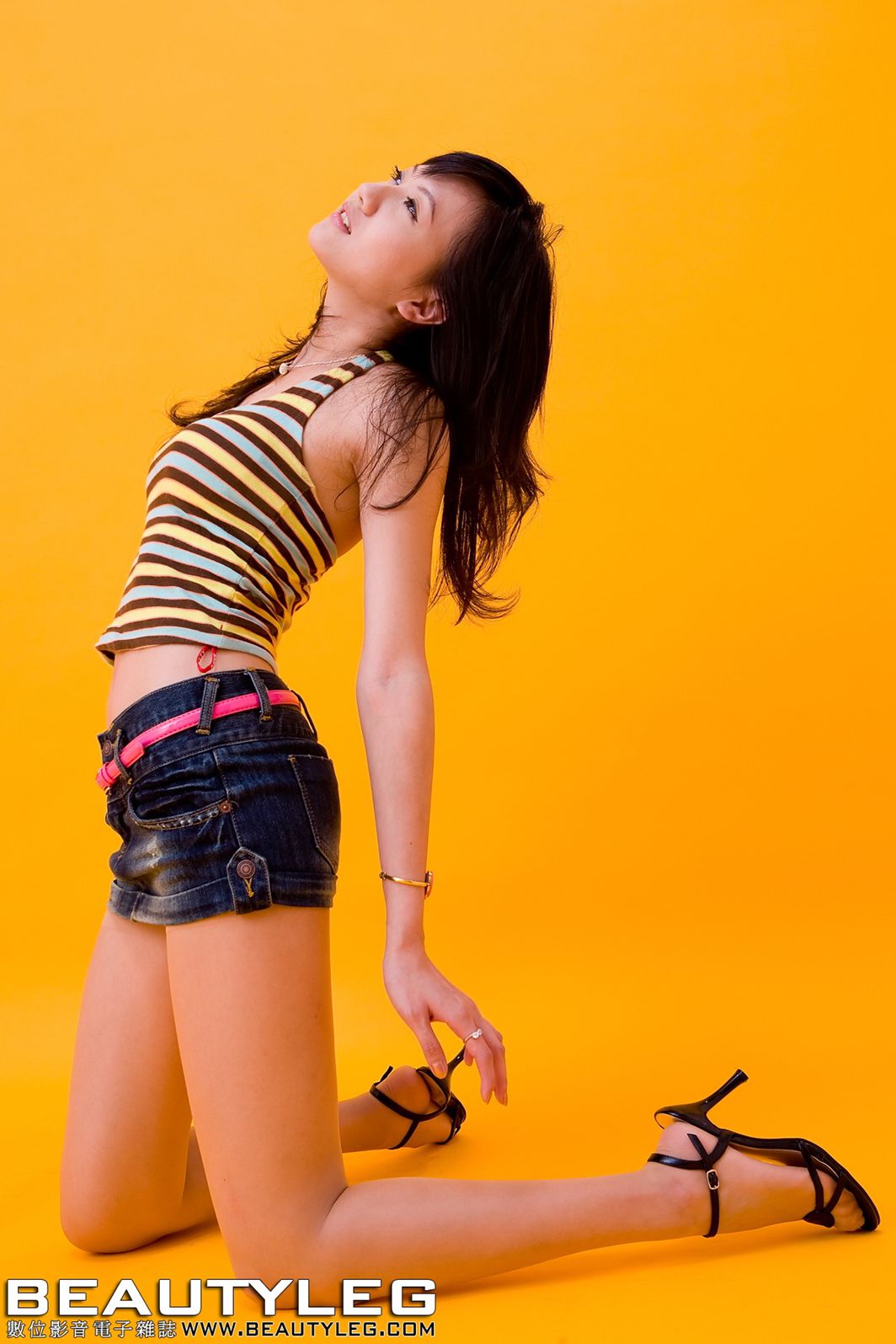 [BeautyLeg] No.188 Miya 在现浏览第15张