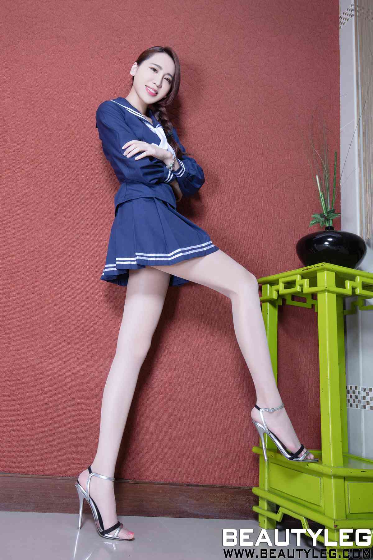 [BeautyLeg] No.1330 Alice [45P]第13张