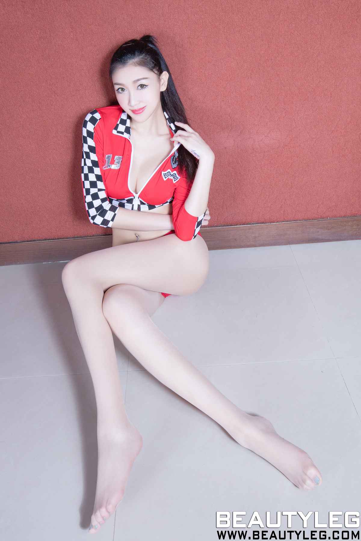 [BeautyLeg] No.1343 Vanessa [47P]第16张