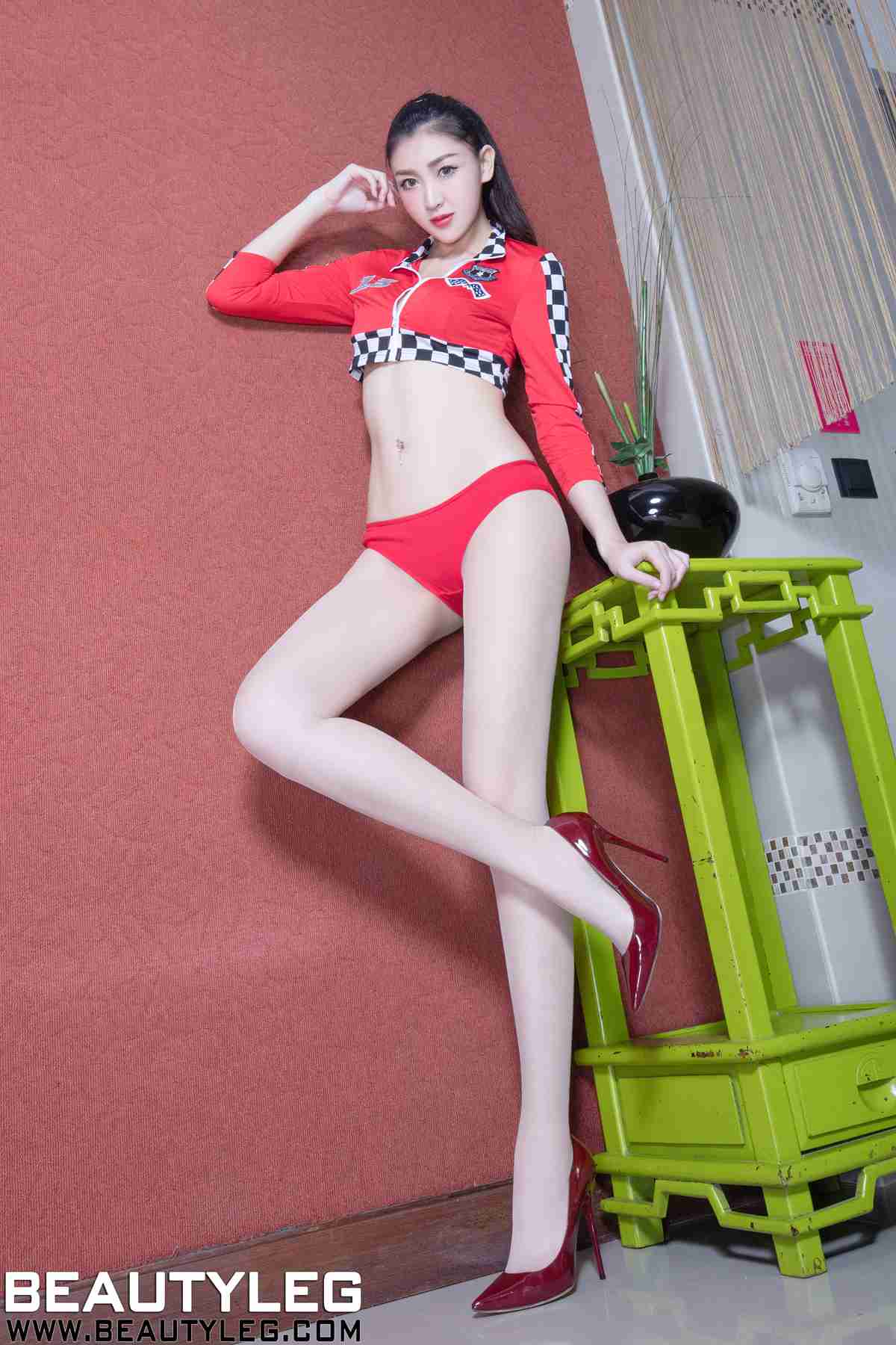 [BeautyLeg] No.1343 Vanessa [47P]第15张