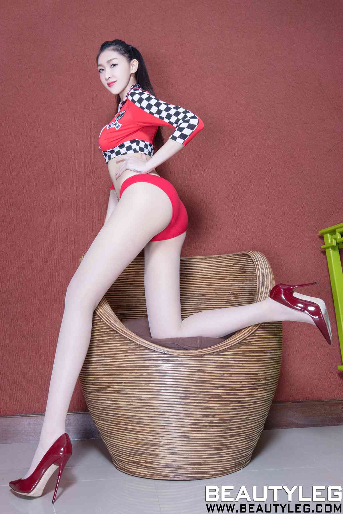 [BeautyLeg] No.1343 Vanessa [47P]第5张