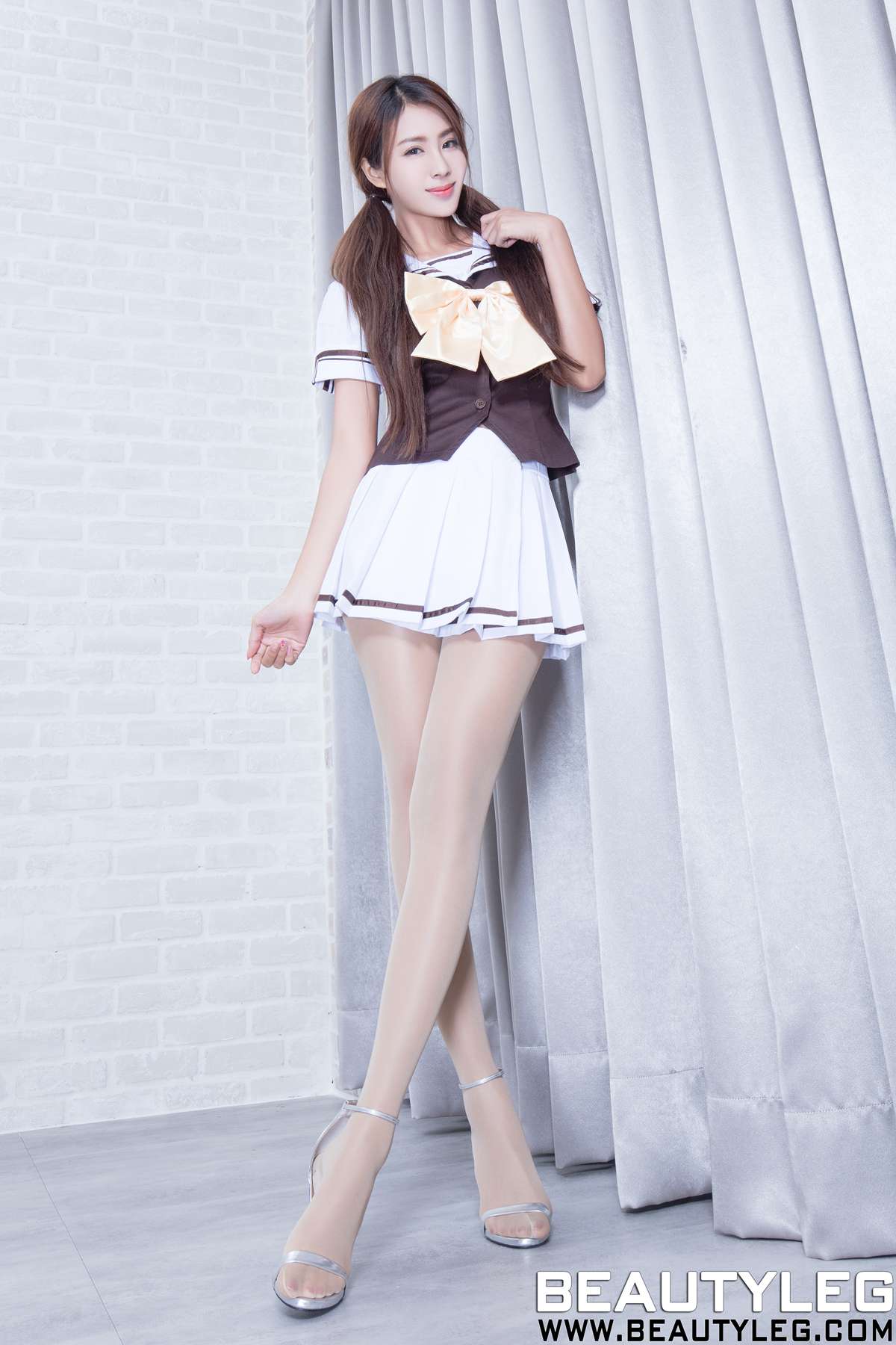 [BeautyLeg] No.1347 Miso [50P]第1张