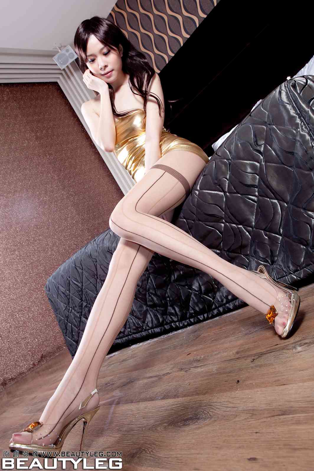 [BeautyLeg] No.430 Sarah 在现浏览第6张