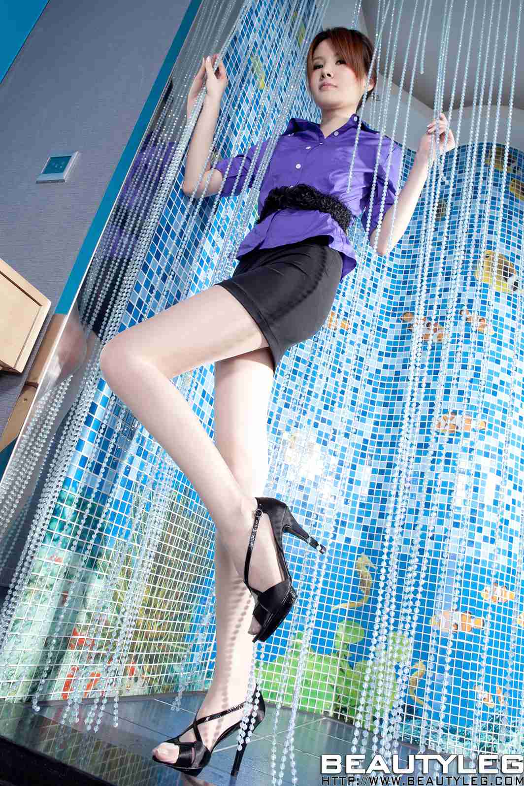 [BeautyLeg] No.454 Jessie 在现浏览第6张