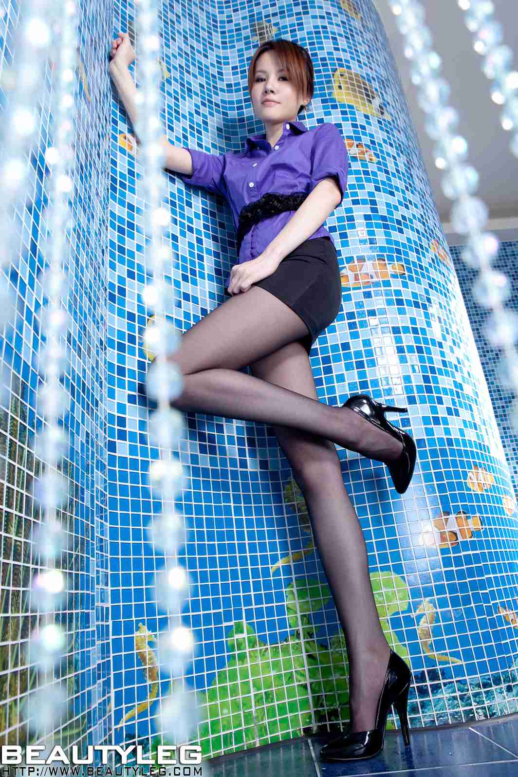 [BeautyLeg] No.454 Jessie 在现浏览第4张