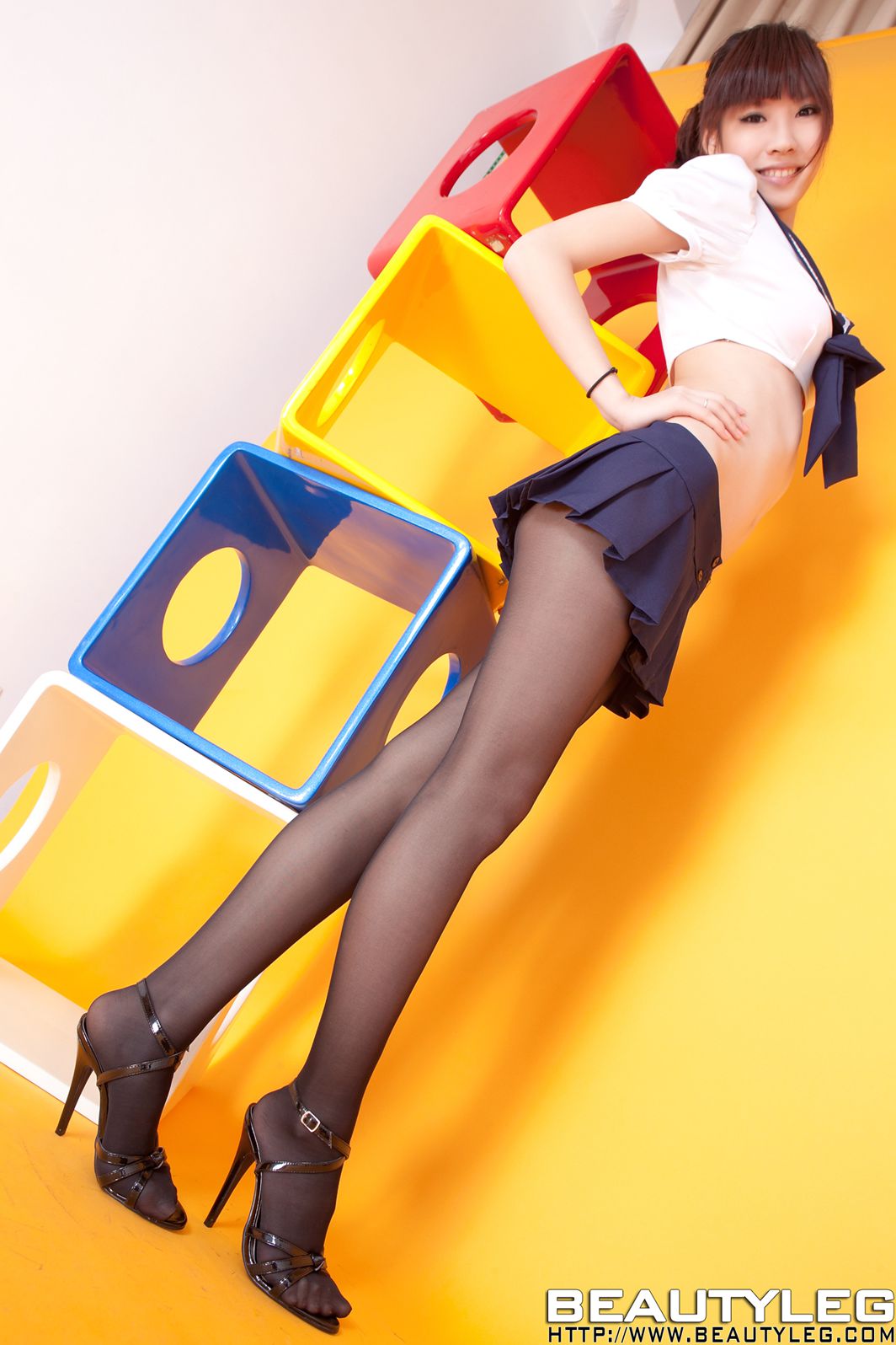 [BeautyLeg] No.494 Suan 在现浏览第13张