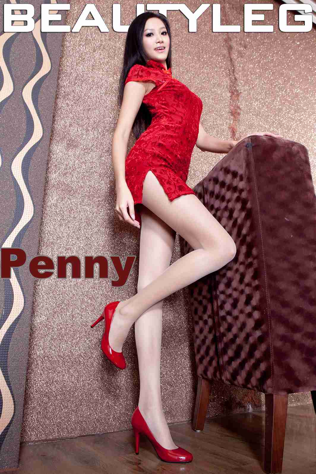 [BeautyLeg] No.498 Penny 在现浏览第10张