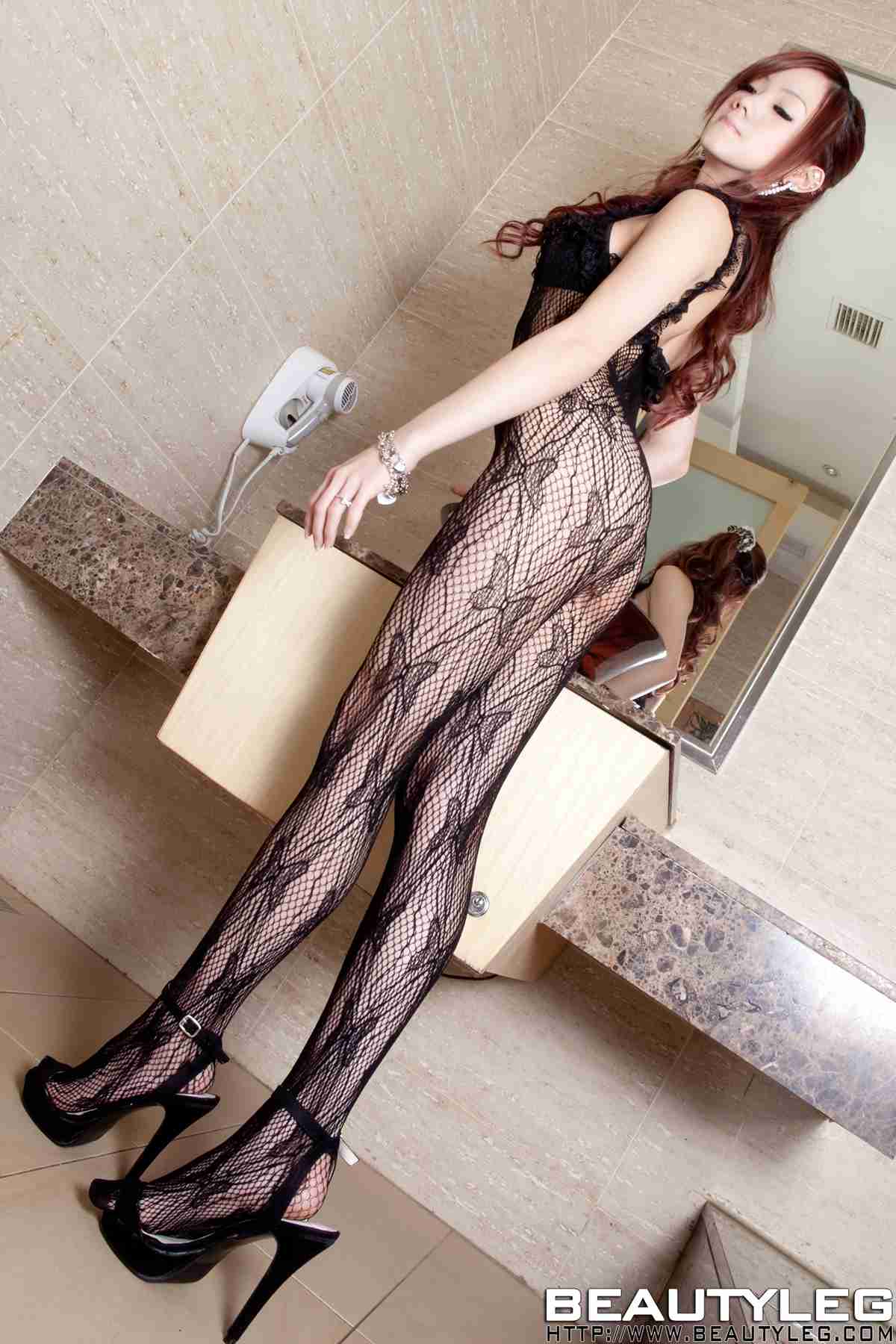 [BeautyLeg] No.522 Sandy 在现浏览第7张