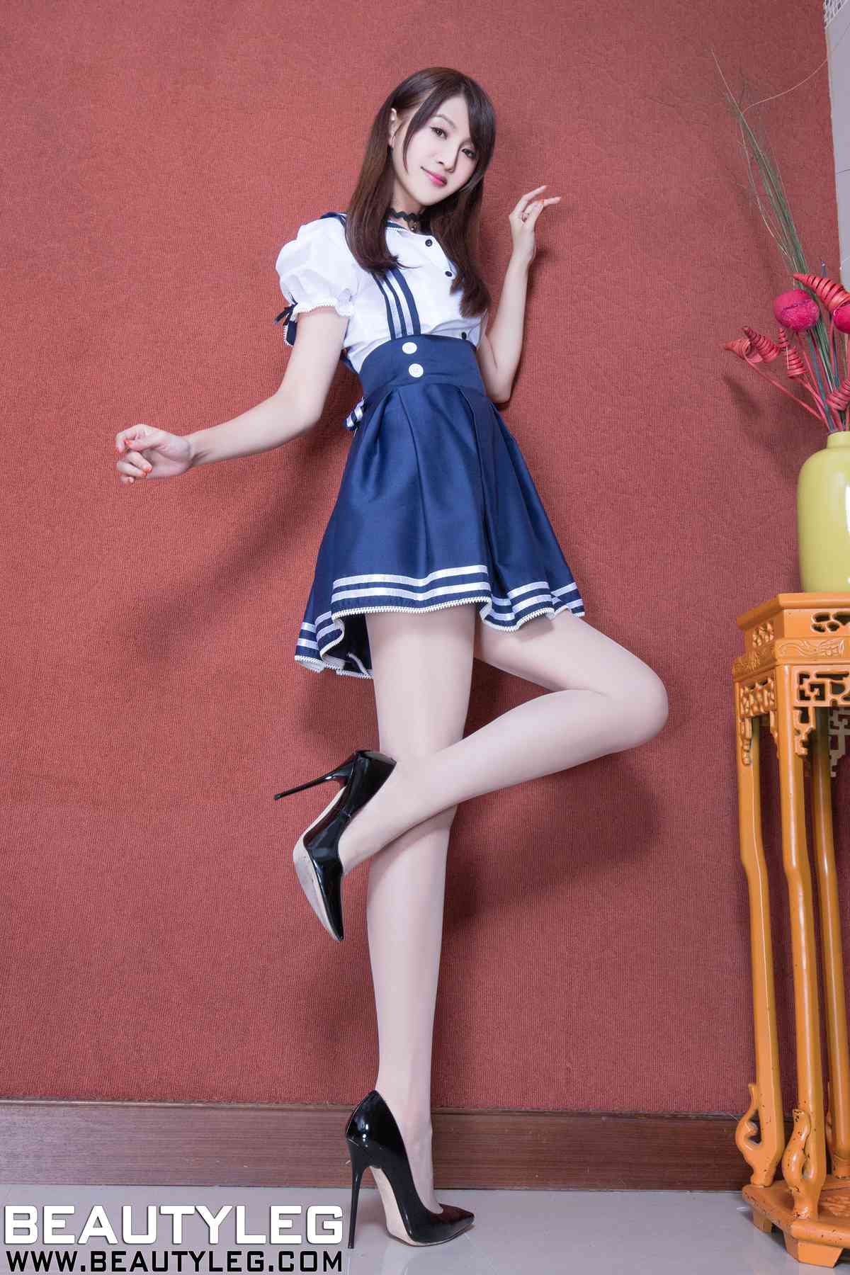 [BeautyLeg] No.1353 Vicni[45P]第7张