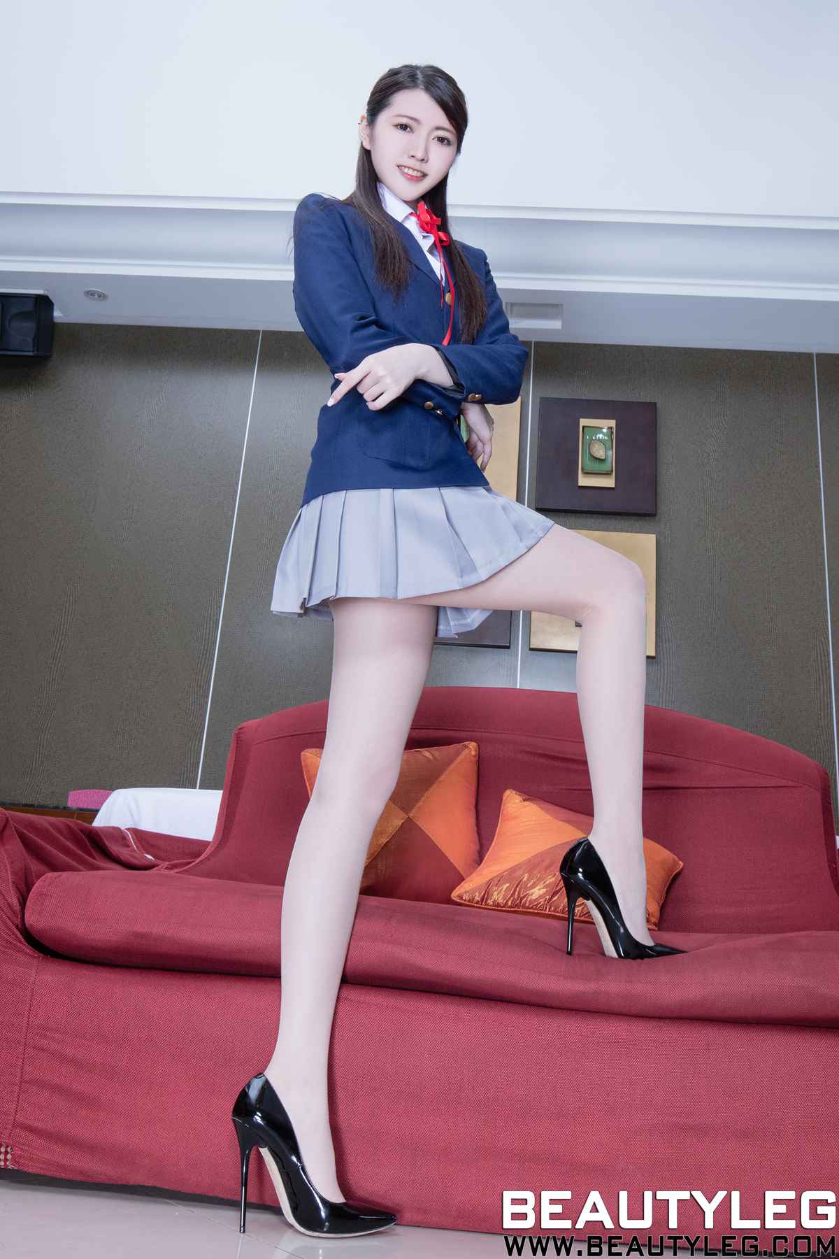 [BeautyLeg] No.1383 Brindy[56P]第11张