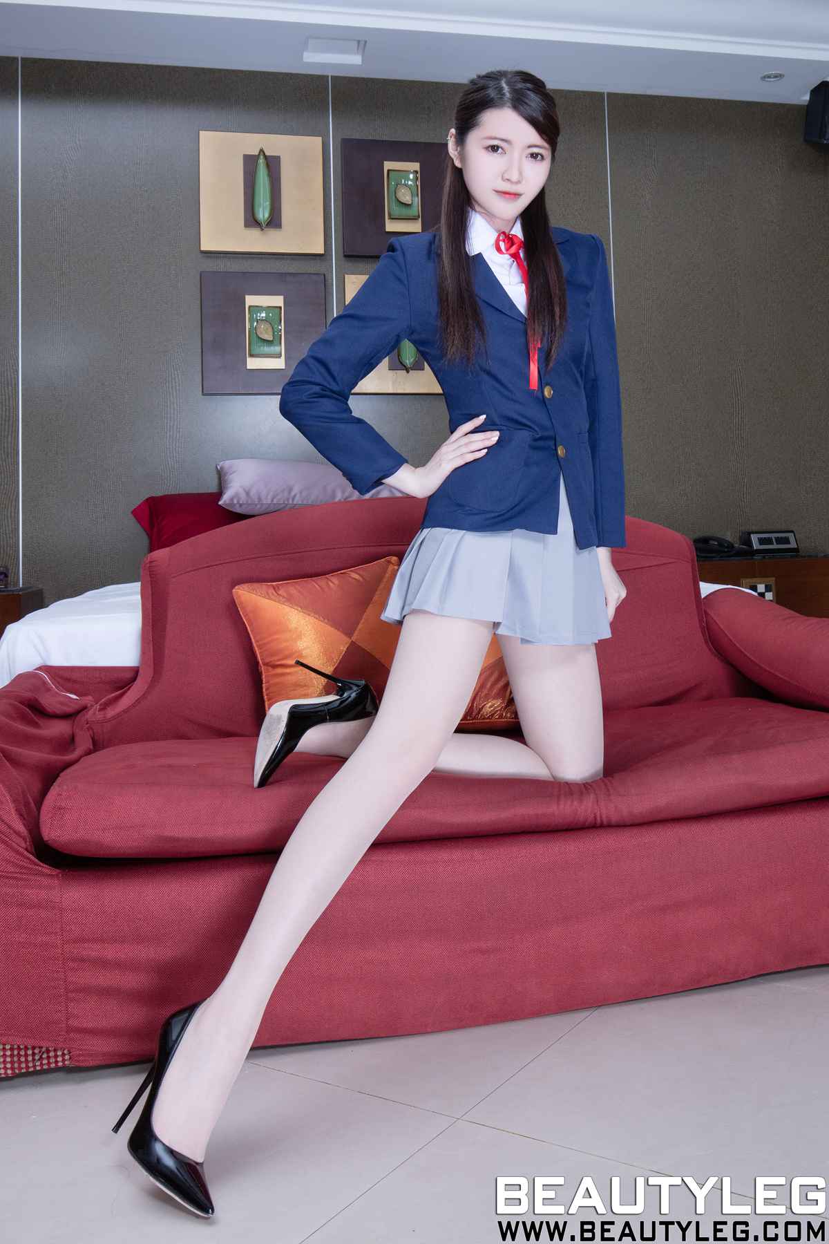[BeautyLeg] No.1383 Brindy[56P]第18张