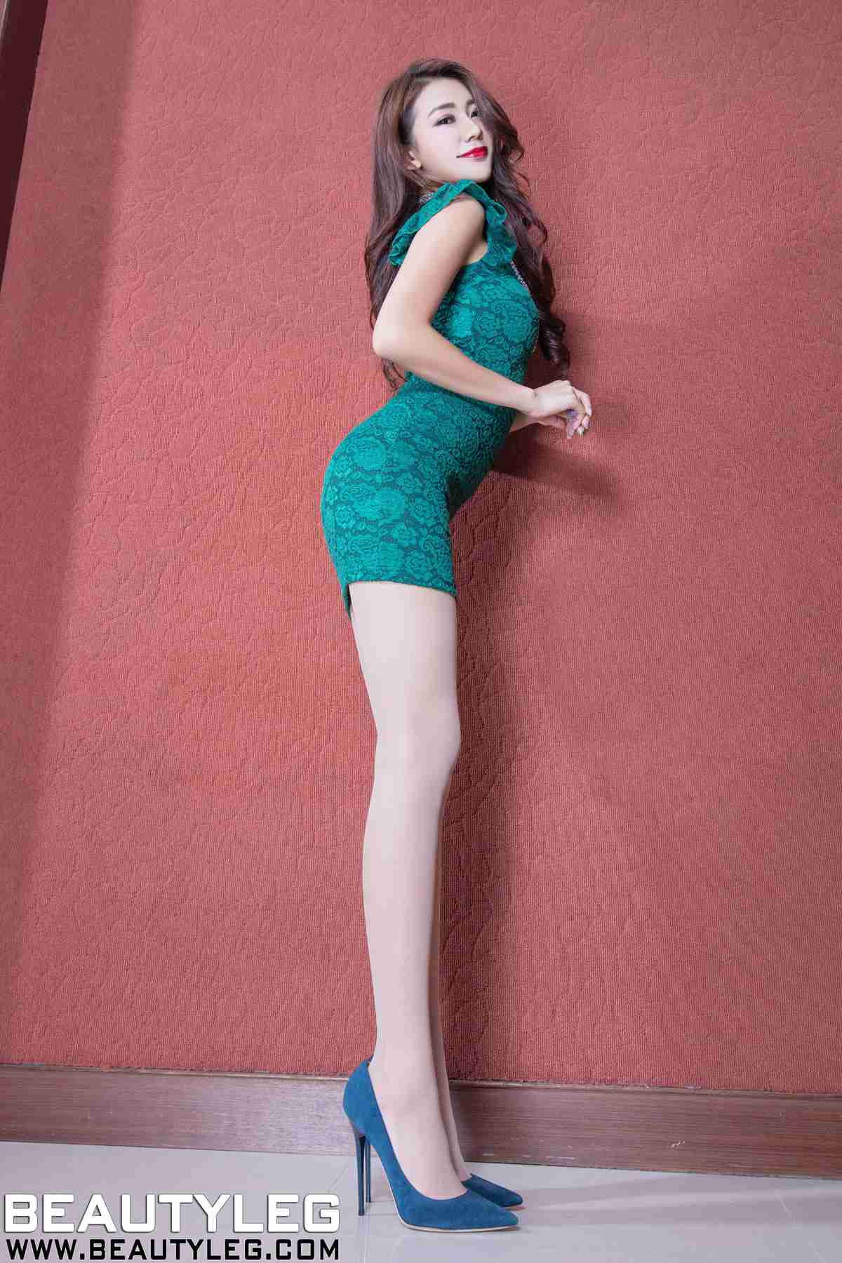 [BeautyLeg] No.1395 Jennifer第19张