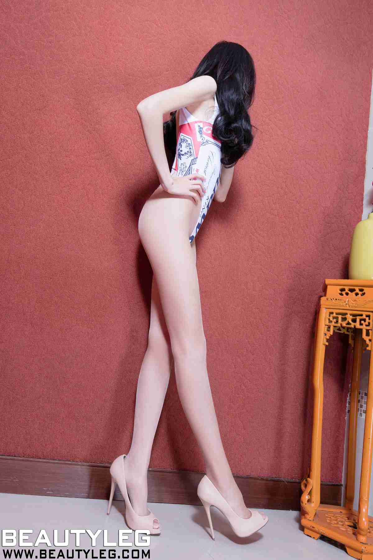 [BeautyLeg] No.1408 Minna [58P]第1张