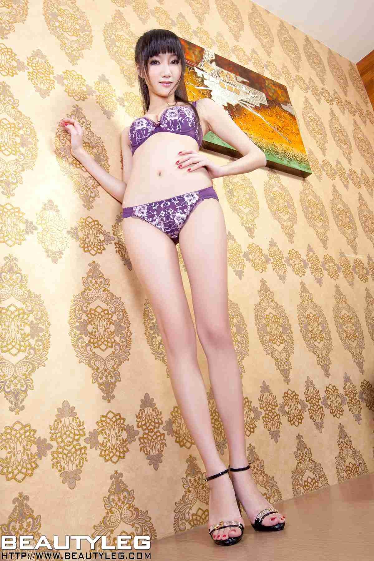 [BeautyLeg] No.683 Tina 在现浏览第19张