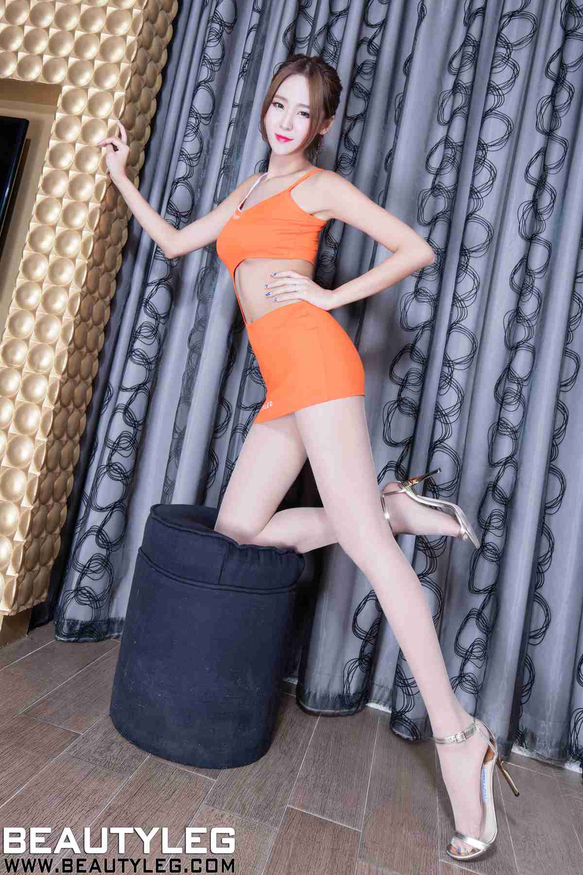 [BeautyLeg] No.1428 Winnie [50P]第9张