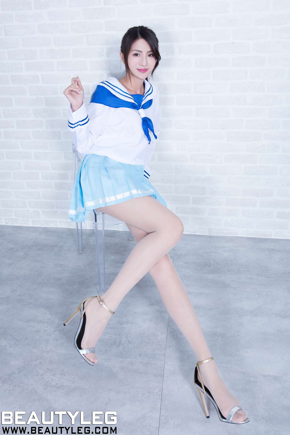 [BeautyLeg] No.1437 Vicni第14张