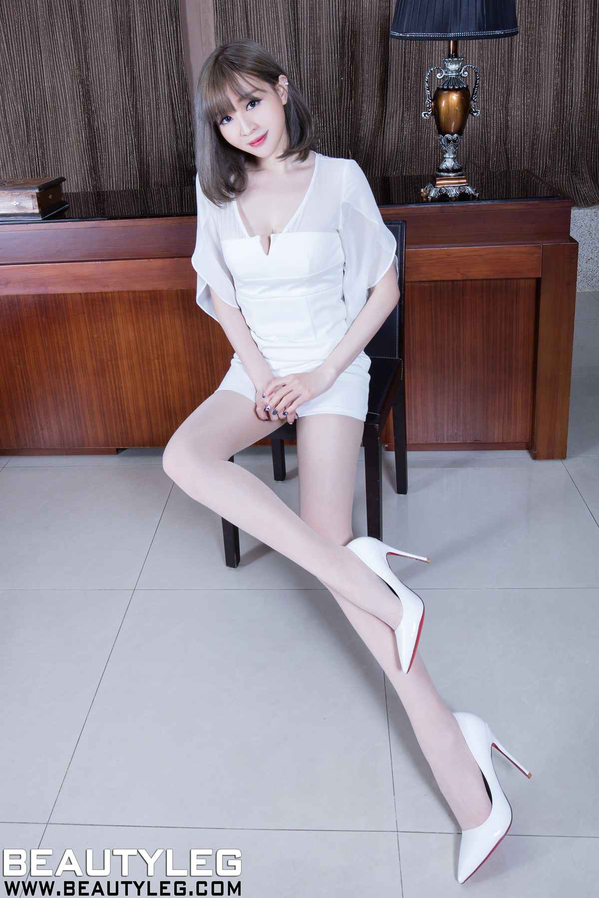 [BeautyLeg] No.1449 Lucy第21张