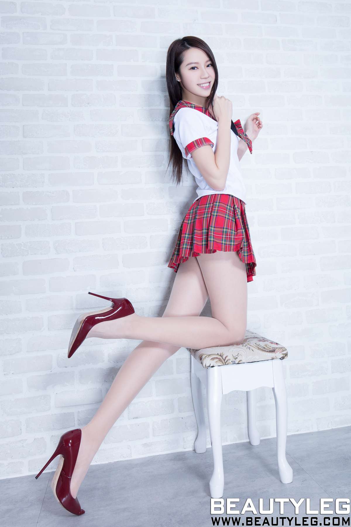 [BeautyLeg] No.1459 Christine[58P]第10张
