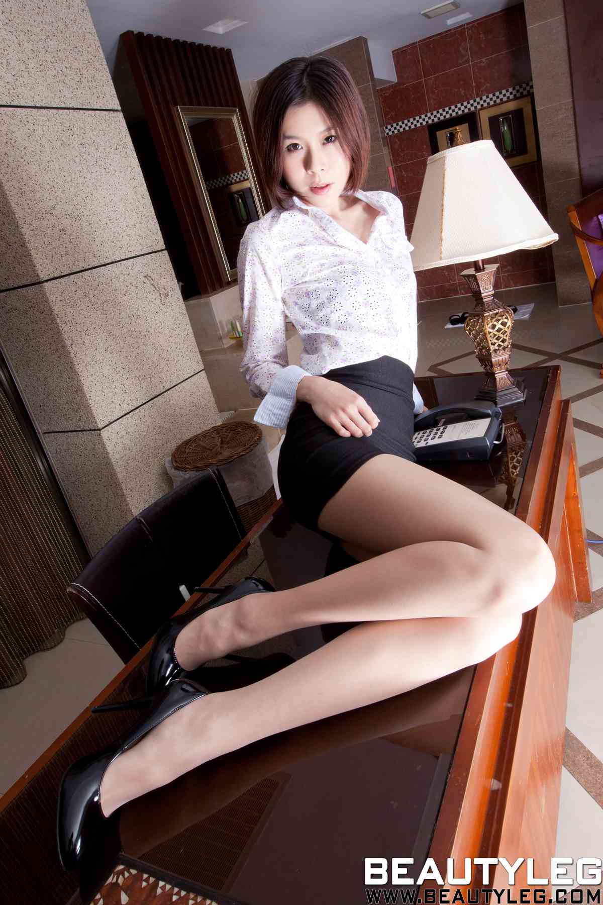 [BeautyLeg] No.801 Sarah[70P]第13张