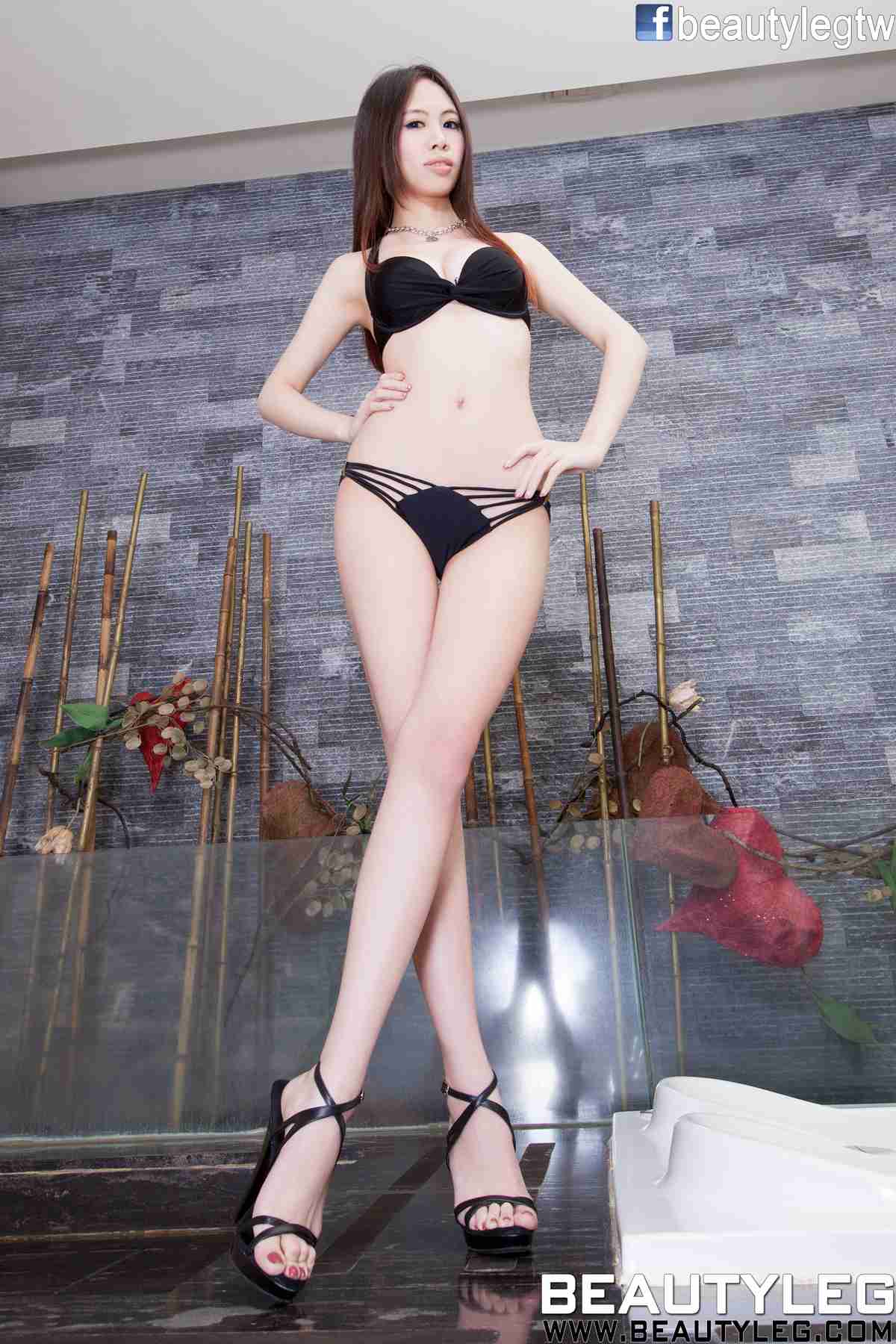 [BeautyLeg] No.818 Cindy[50P]第17张