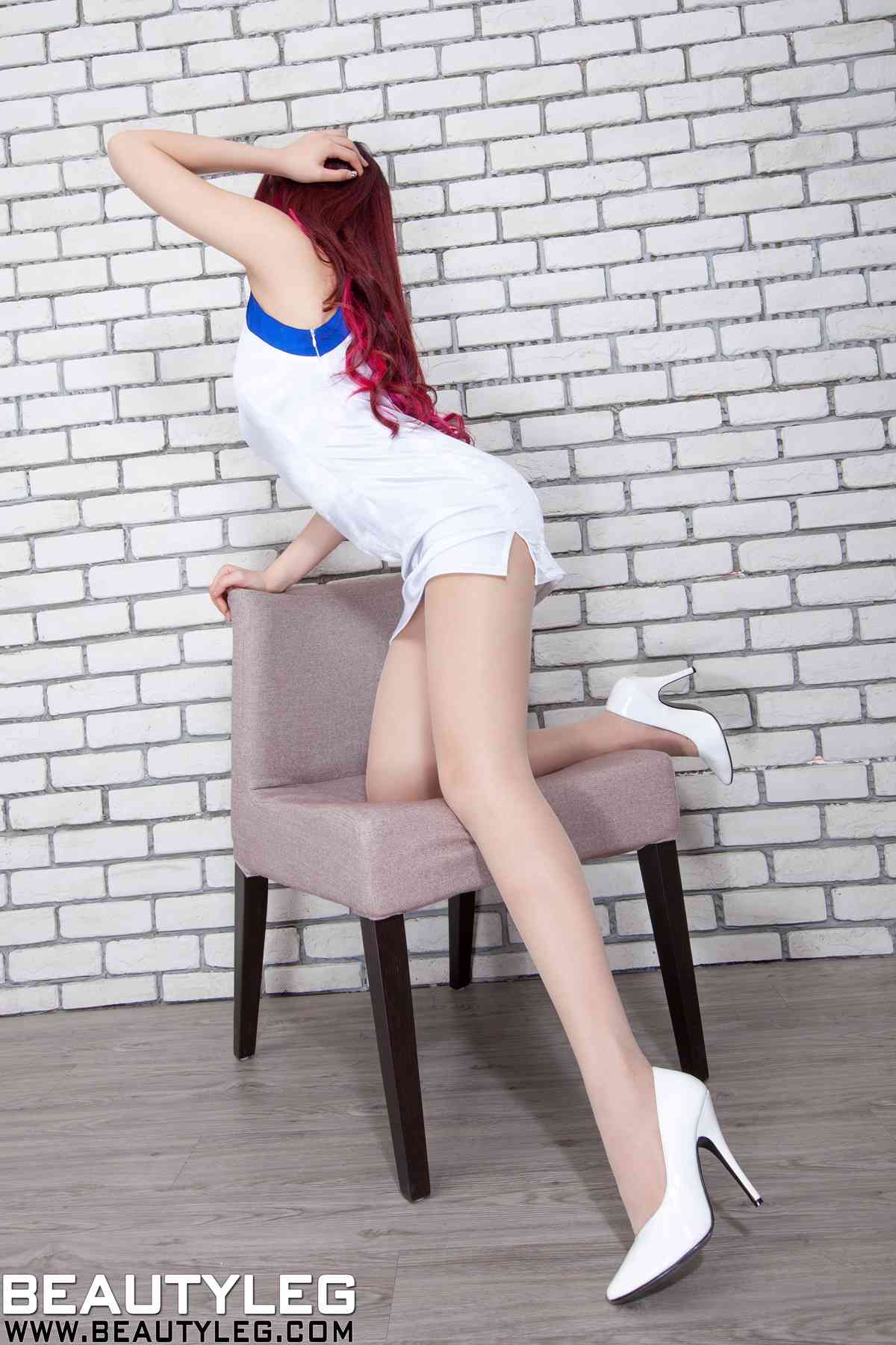 [BeautyLeg] No.917 Emmie [72P]第19张