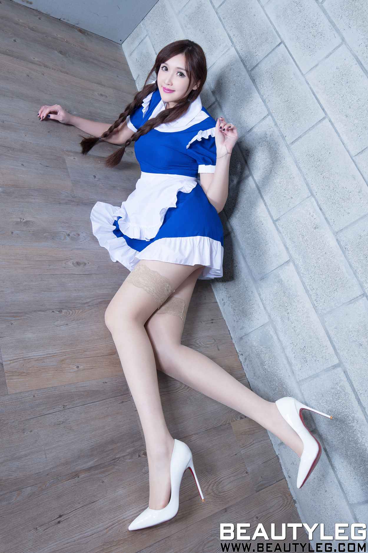 [Beautyleg]美腿写真 2018.05.23 No.1609 Vanessa [42P]第1张