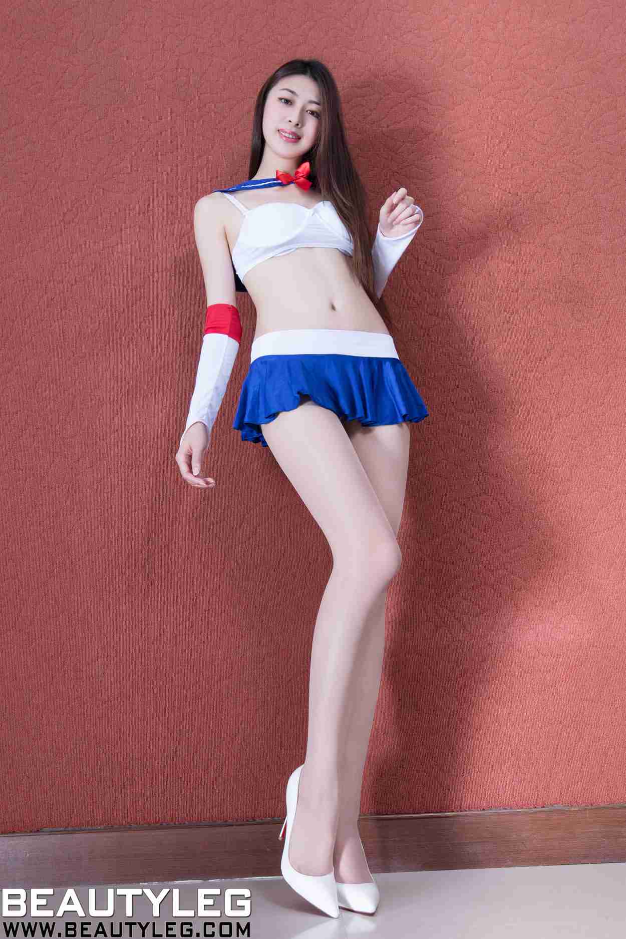 [Beautyleg美腿写真] 2018.09.28 No.1664 Flora [58P]第4张