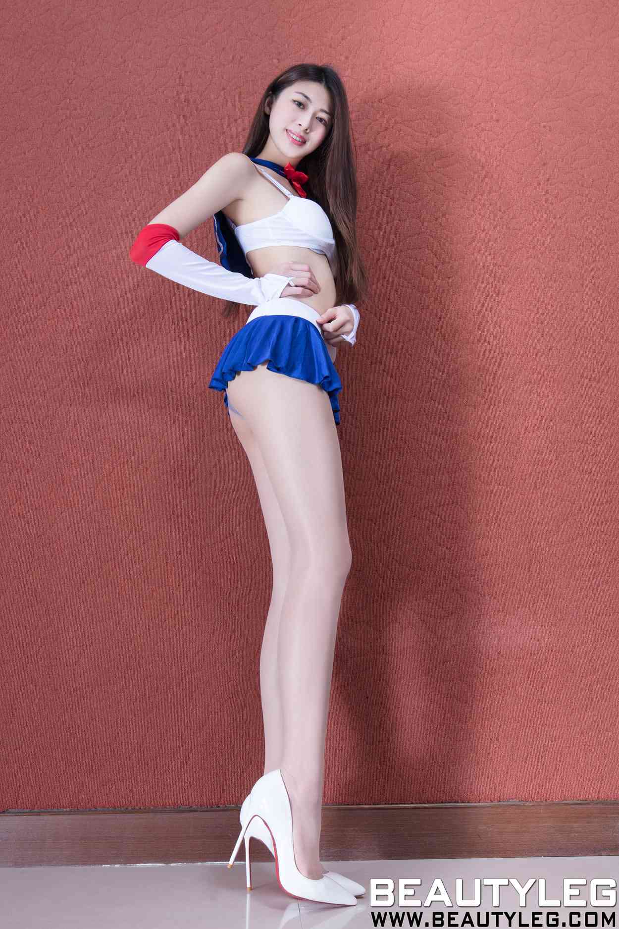 [Beautyleg美腿写真] 2018.09.28 No.1664 Flora [58P]第3张