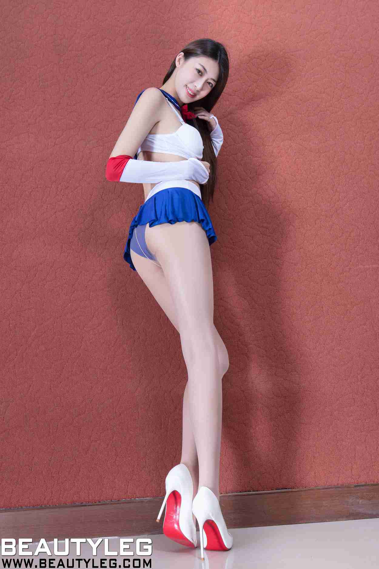 [Beautyleg美腿写真] 2018.09.28 No.1664 Flora [58P]第1张