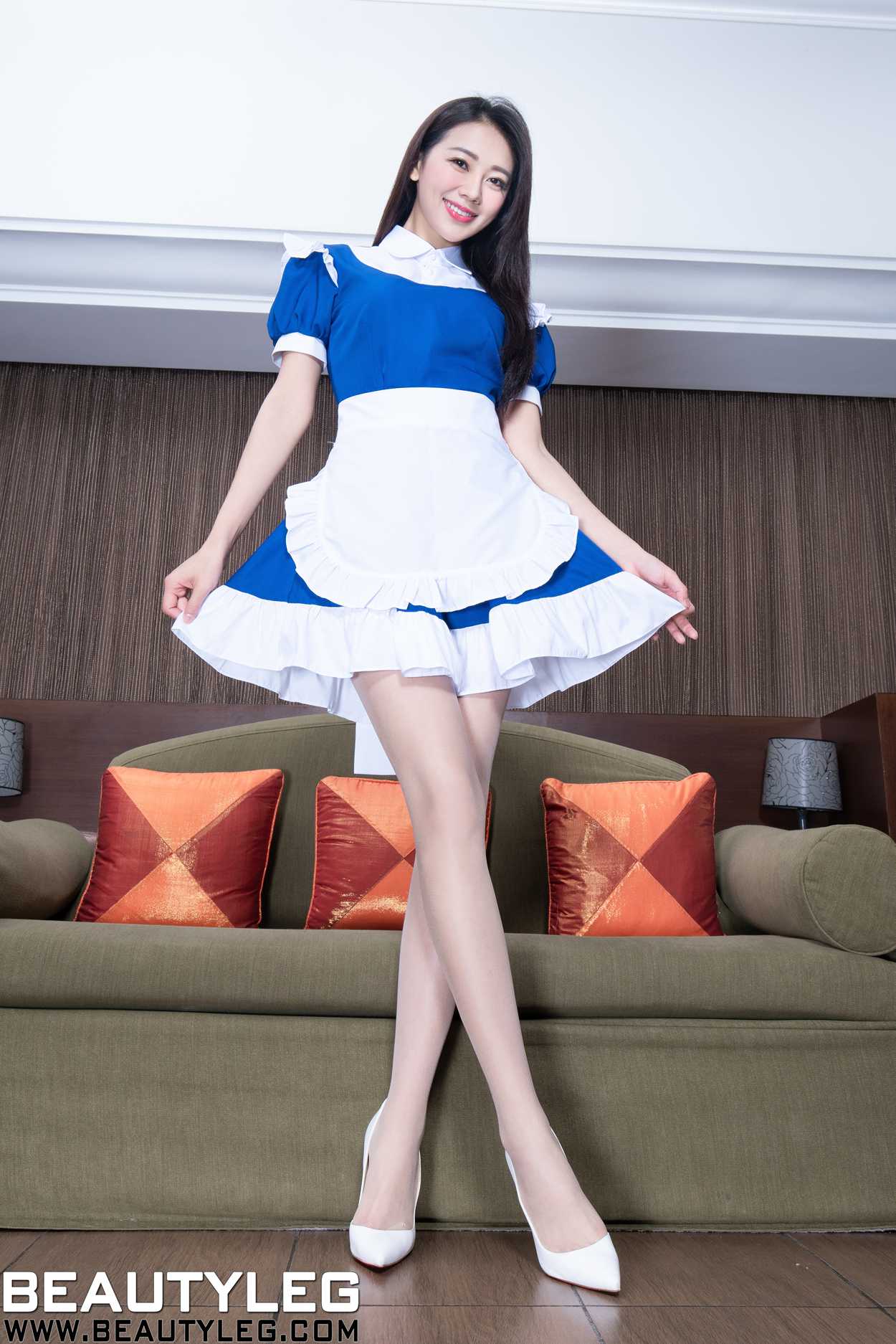 [Beautyleg美腿写真] 2018.10.08 No.1668 Jennifer [51P]第3张