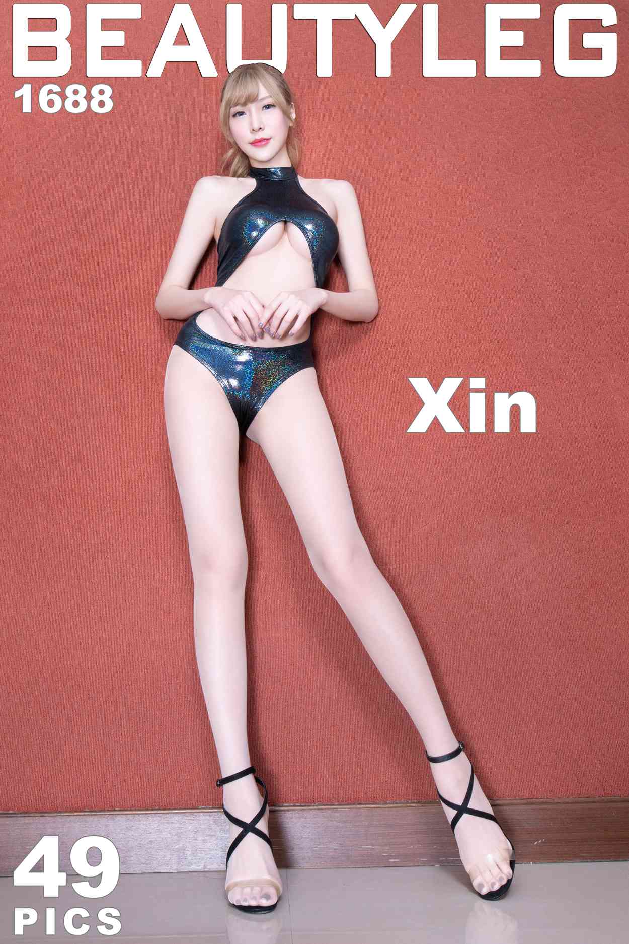 [Beautyleg美腿写真] 2018.11.19 No.1688 Xin [49P]第4张