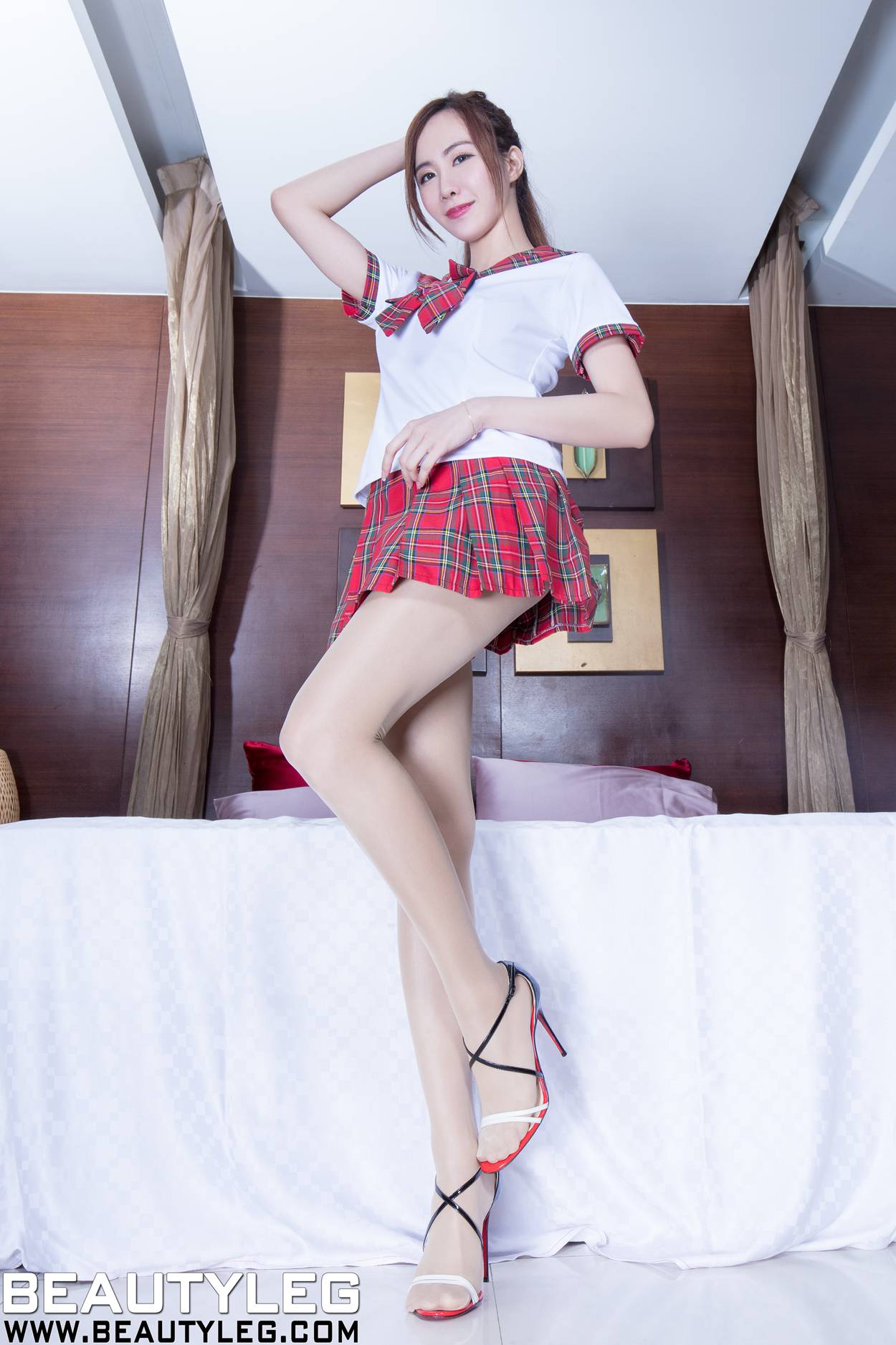 [Beautyleg美腿写真] 2018.12.03 No.1694 Dora [68P]第4张