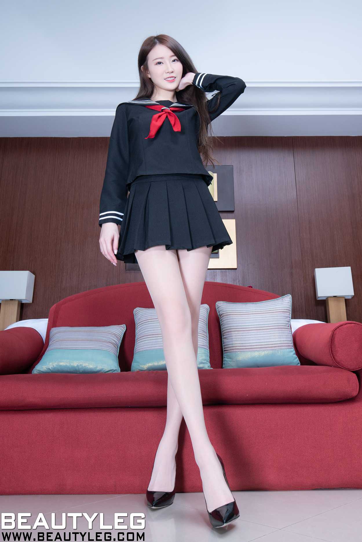 [Beautyleg美腿写真] 2019.01.30 No.1719 Lia [43P]第4张