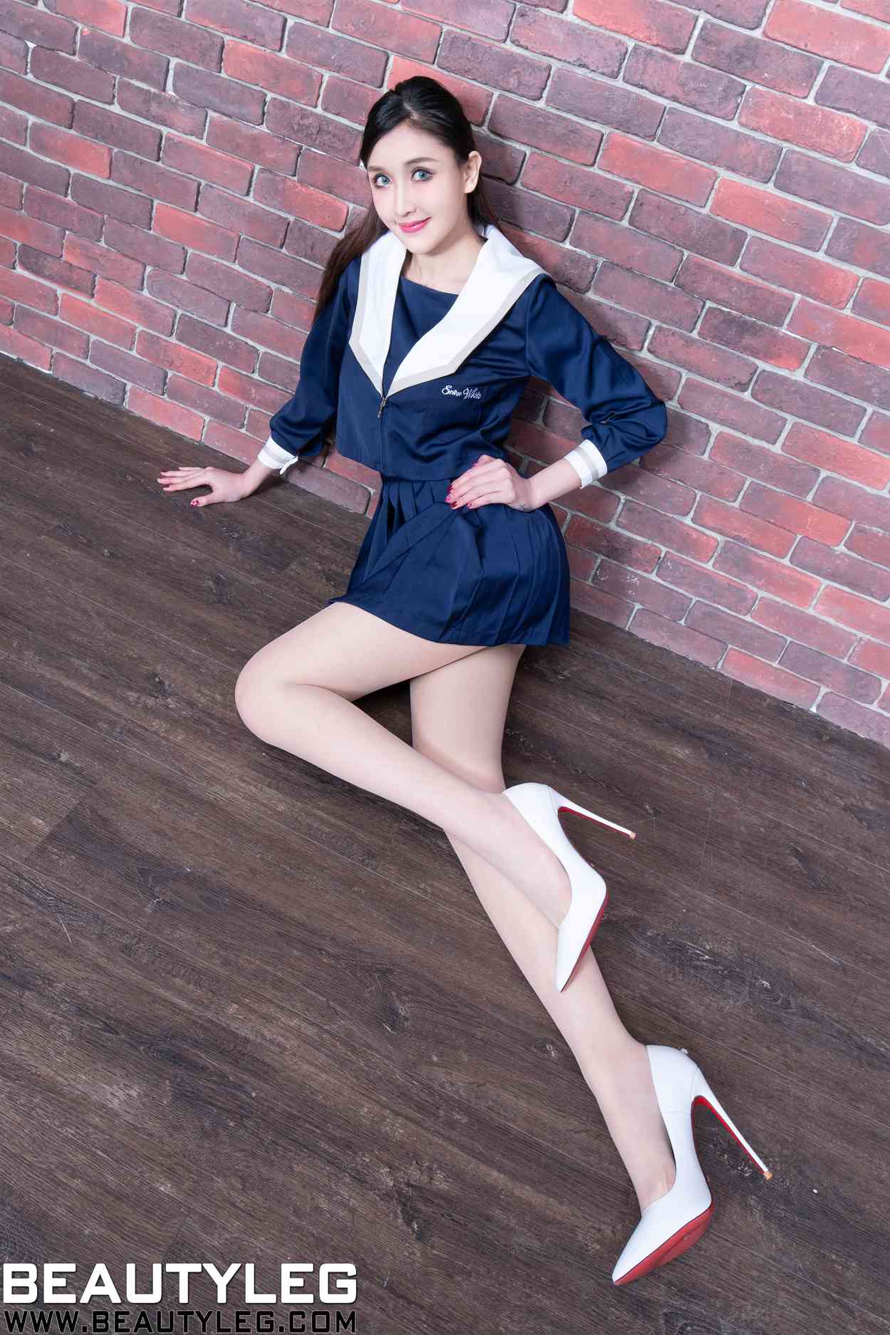 [Beautyleg美腿写真] 2019.05.03 No.1760 Vanessa [50P]第16张